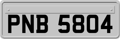 PNB5804