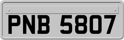 PNB5807