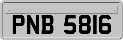 PNB5816