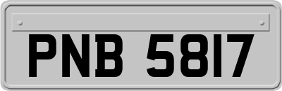 PNB5817
