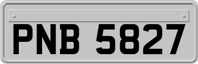 PNB5827
