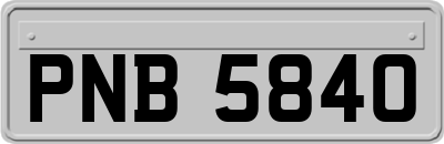 PNB5840