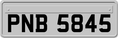 PNB5845