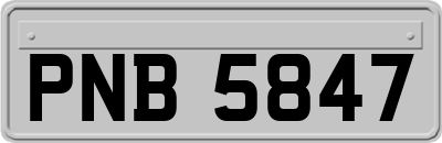 PNB5847