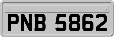 PNB5862