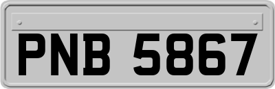 PNB5867