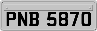 PNB5870