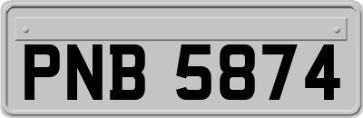 PNB5874