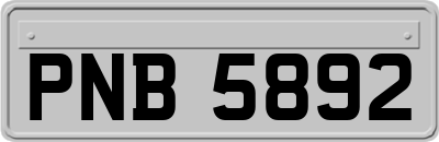 PNB5892