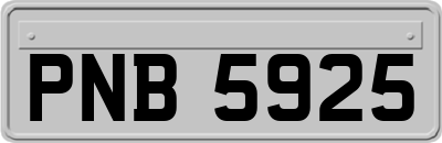 PNB5925