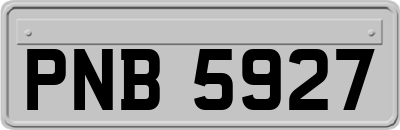 PNB5927