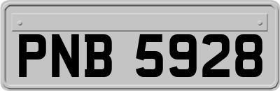 PNB5928