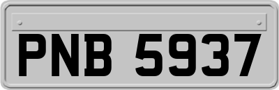 PNB5937