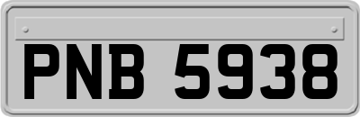 PNB5938