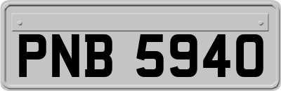 PNB5940