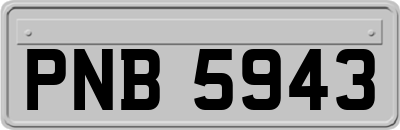 PNB5943