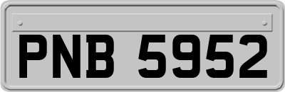 PNB5952