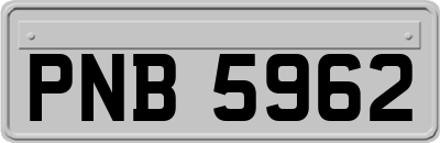 PNB5962