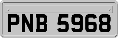 PNB5968