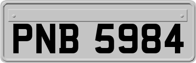 PNB5984