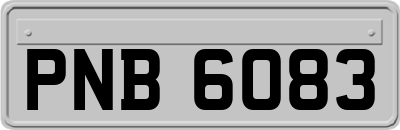 PNB6083