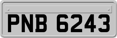PNB6243