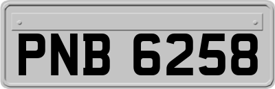 PNB6258