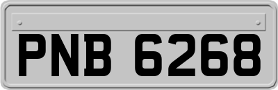 PNB6268
