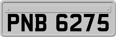 PNB6275