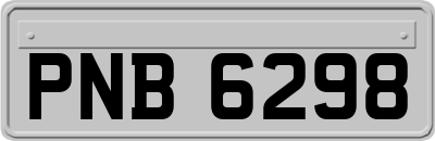 PNB6298
