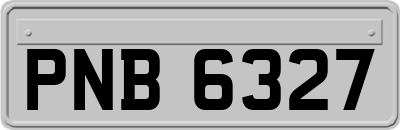PNB6327