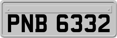 PNB6332