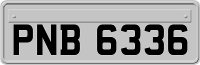 PNB6336