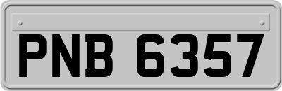 PNB6357