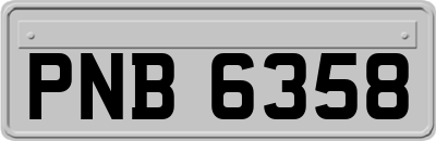 PNB6358