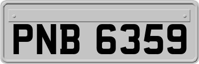 PNB6359
