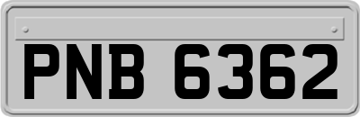 PNB6362