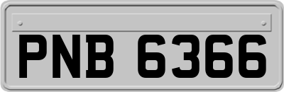 PNB6366