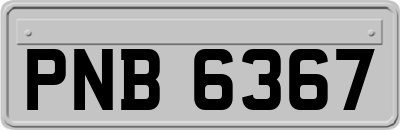 PNB6367
