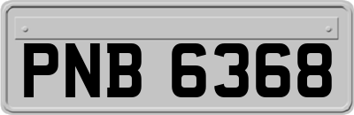 PNB6368