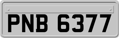 PNB6377