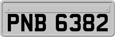 PNB6382
