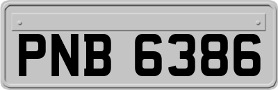 PNB6386