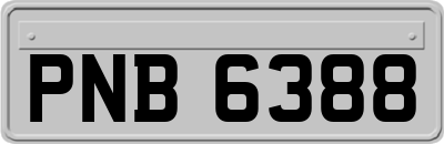 PNB6388