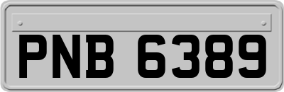 PNB6389