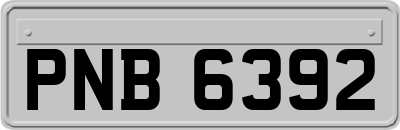 PNB6392