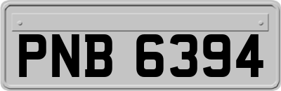 PNB6394