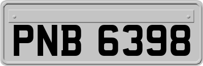 PNB6398