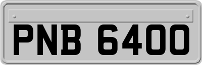 PNB6400