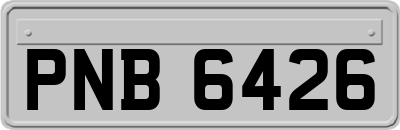 PNB6426